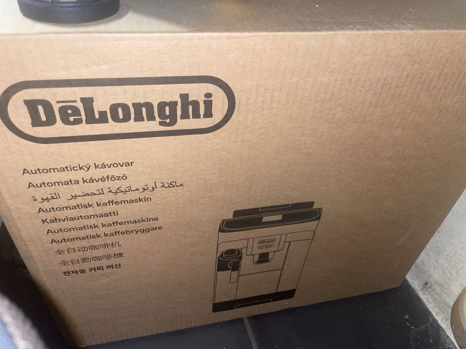 Expres do kawy DeLonghi