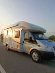 Autocaravana muito estimada