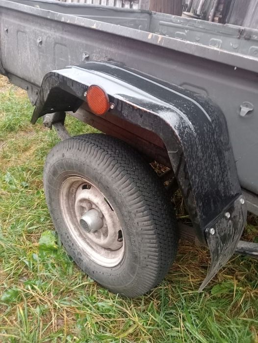 Причепа "КРаЗ" в гарному стані