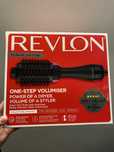 Suszarko-lokówka REVLON One Step RVDR5222 Czarny 46 mm 800 W