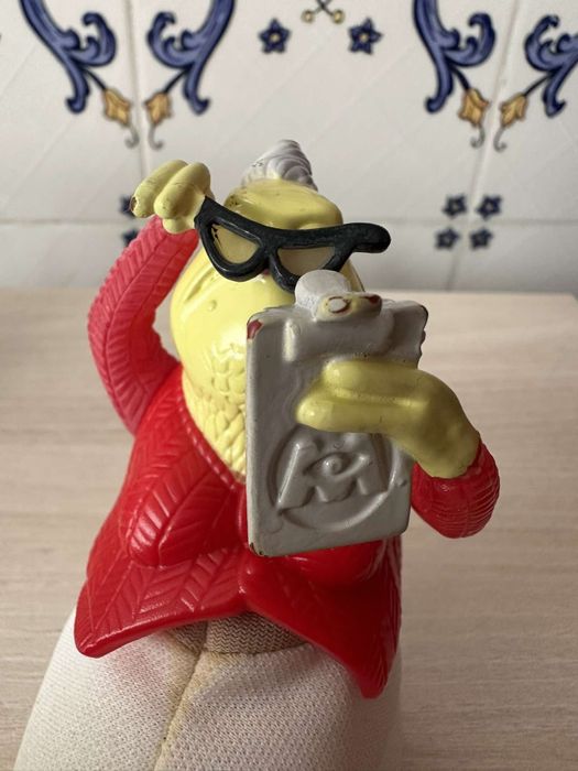 Disney Monstros companhia bonecos banda desenhada monsters inc