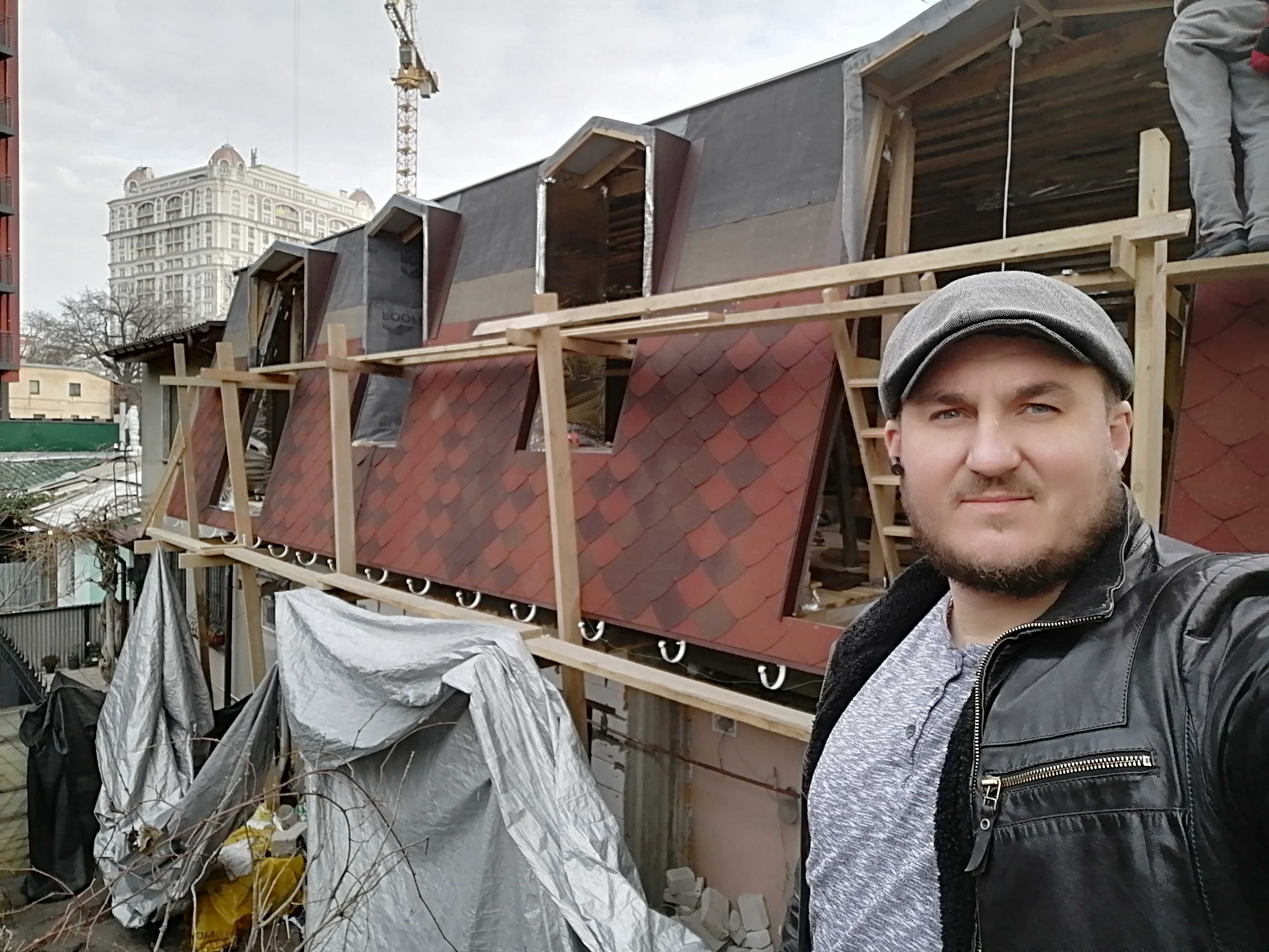 Быстрая Замена и Качественный монтаж, кровельные работы доступные всем