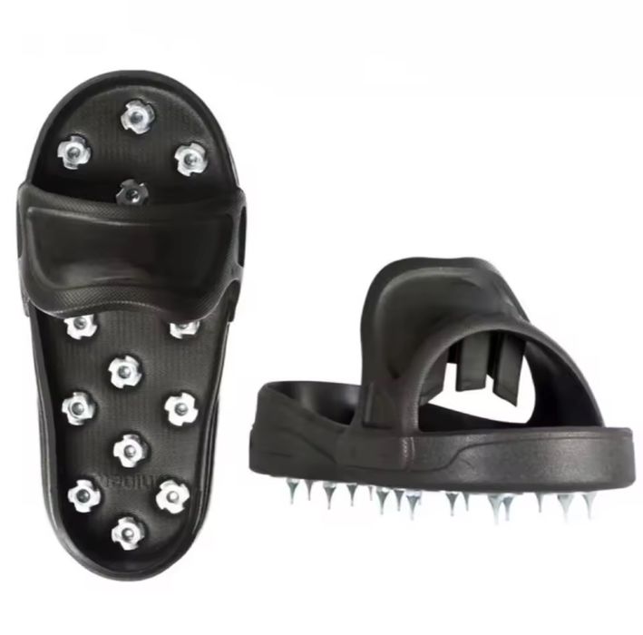 Buty kolce do żywic i wylewek - rozmiar L