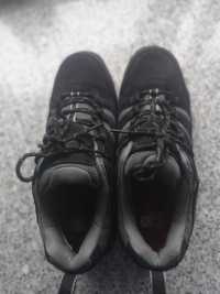 Sapatos de Caminhada "Mount Low 9 Wheathertite Black"