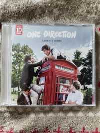 Płyta One Direction