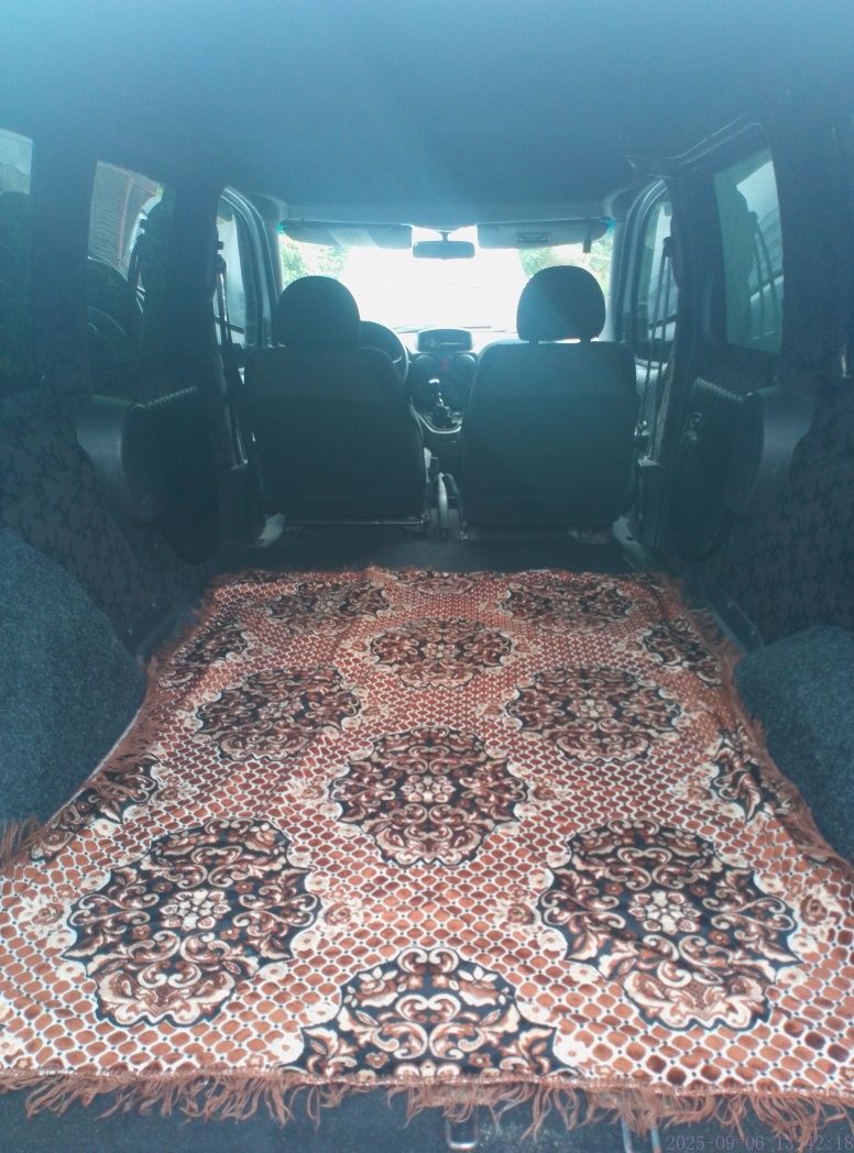 Fiat Doblo maxi 2006р. 1,4бенз