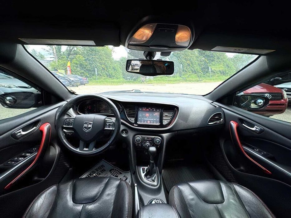 2015 Dodge Dart Limited