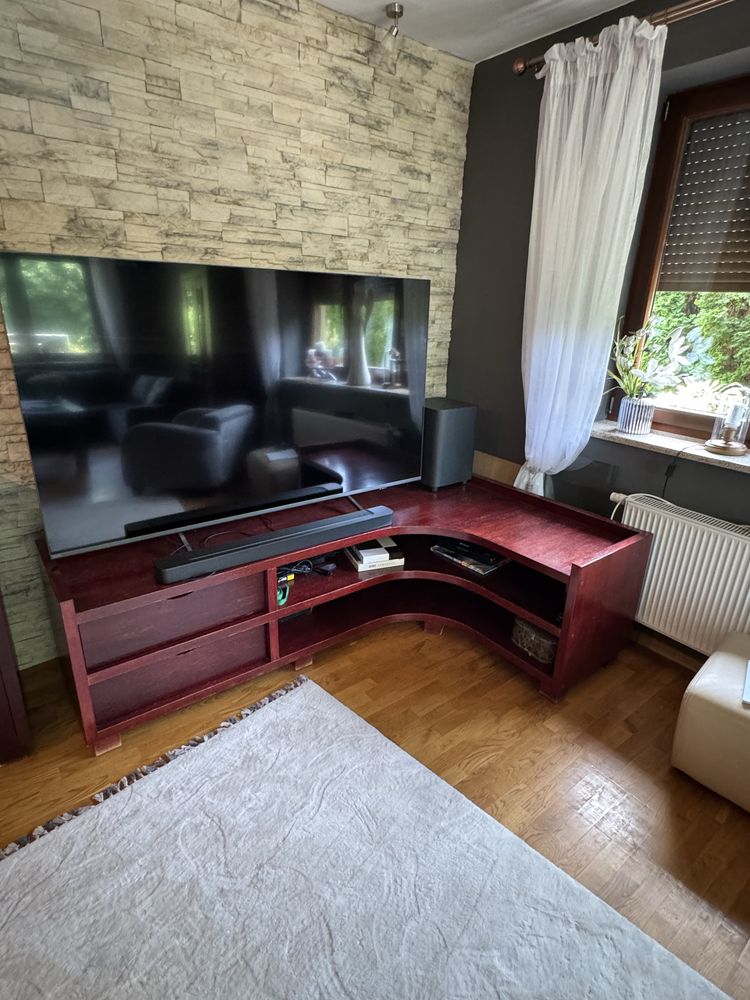 Szafka RTV 207 cm x 130,5 cm