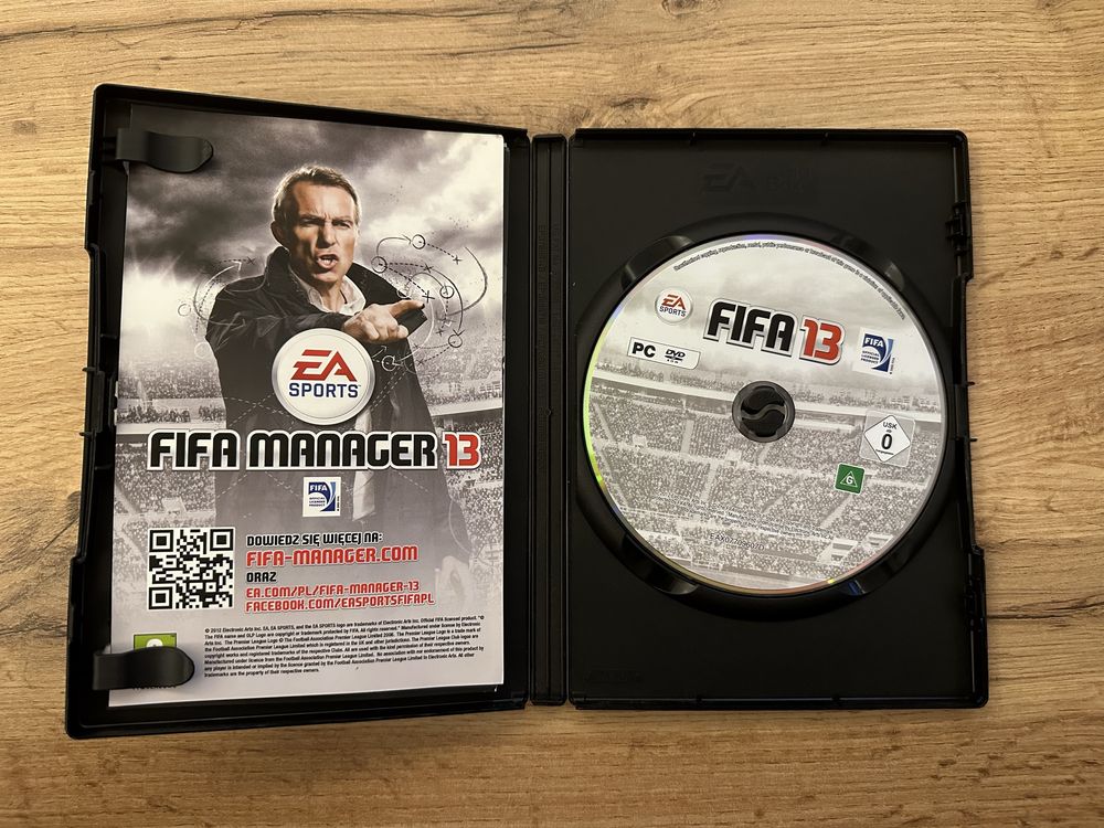 Gra komputerowa FIFA 13