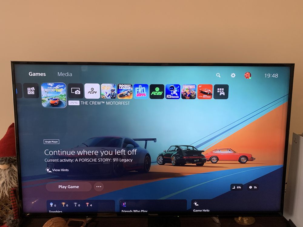 PS5 fat troca por ps5 slim