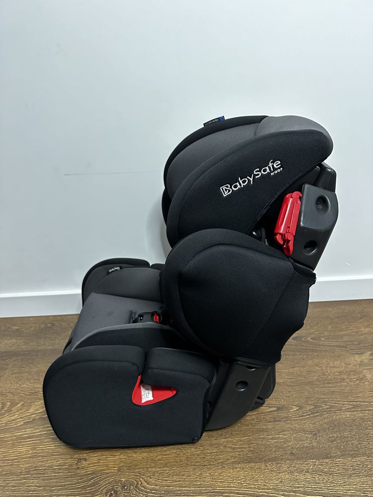 Fotelik BabySafe Husky 9-36 kg (Jak  Nowy)