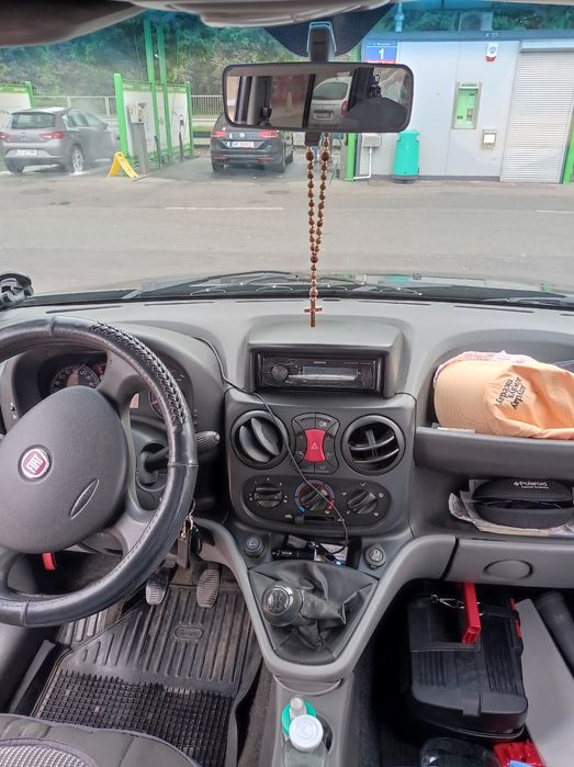 Fiat Doblo 1.3 дизель 2011 р.
