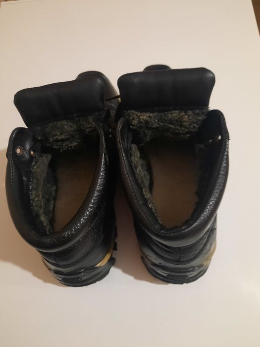 Зимові ботинки 42р