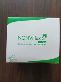 NONVI lux S kompres włókninowy, jałowy