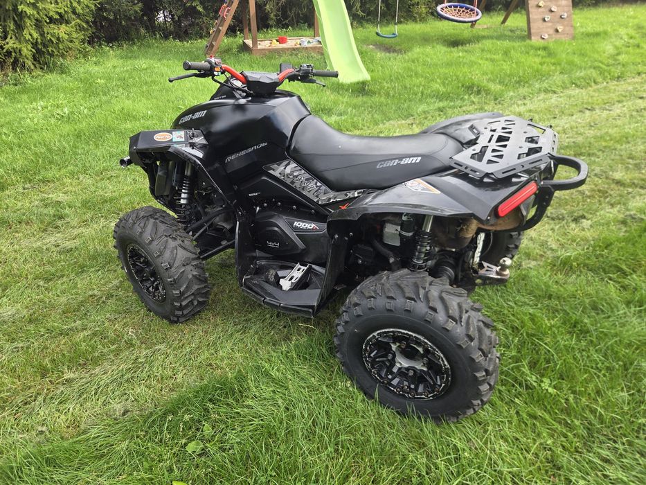 Can am renegade 1000r  can-am 2018 samochodowy inny
