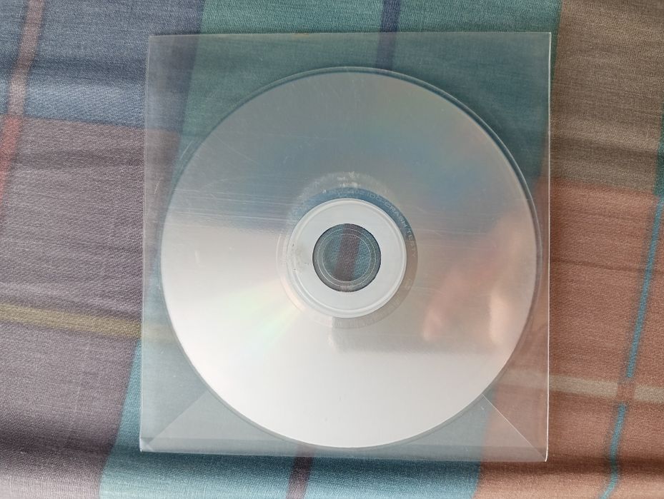 Płyta CD-ROM z testami