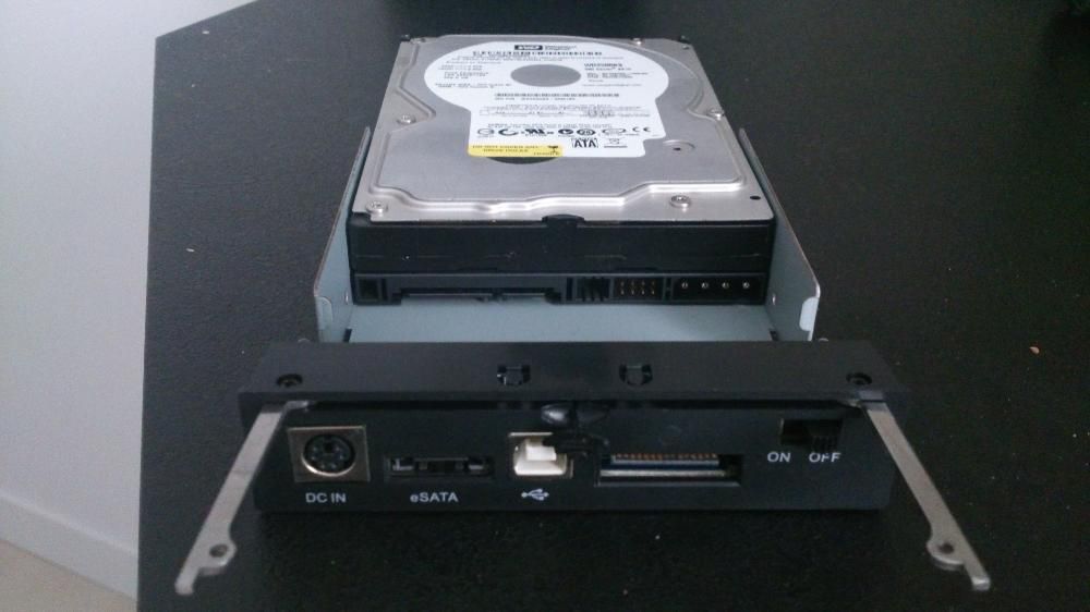 ICY BOX 3.5' SATA HDD IB-390 series