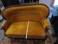 Sofa Ludwik antyk