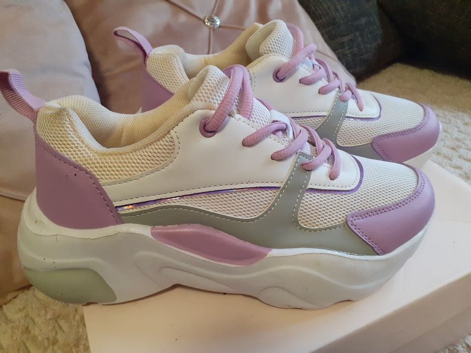 Nowe butu rozmiar 37