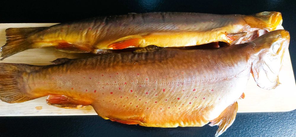 Ryby wędzone – smak i tradycja - pstrąg łosoś jesiotr