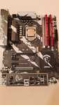 Bundle i7-7700 / Board MSI Z270 Krait / 16GB DDR4 G.Skill Ripjaws