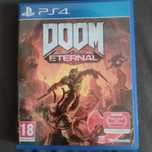 Doom eternal ps4/ps5
