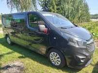 Opel Vivaro Long 9 osobowy