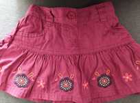 Spódnica spódniczka Mothercare 68 cm
