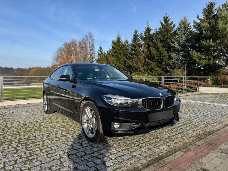 BMW 3GT BMW 3 GT xDrive Sport Line
