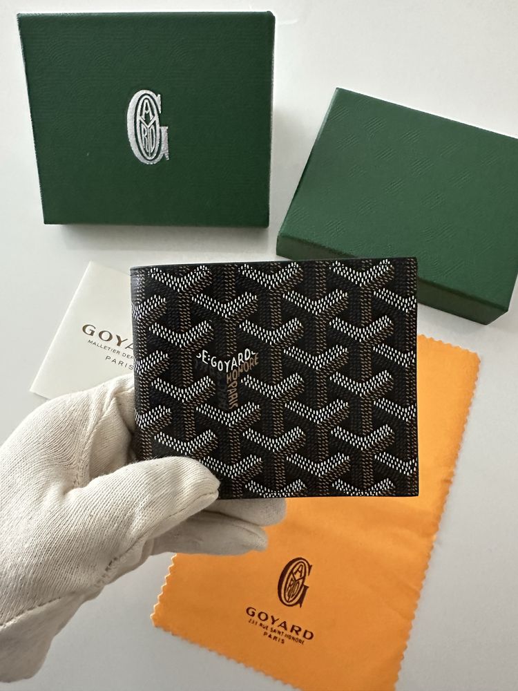 Goyard Victoire Wallet