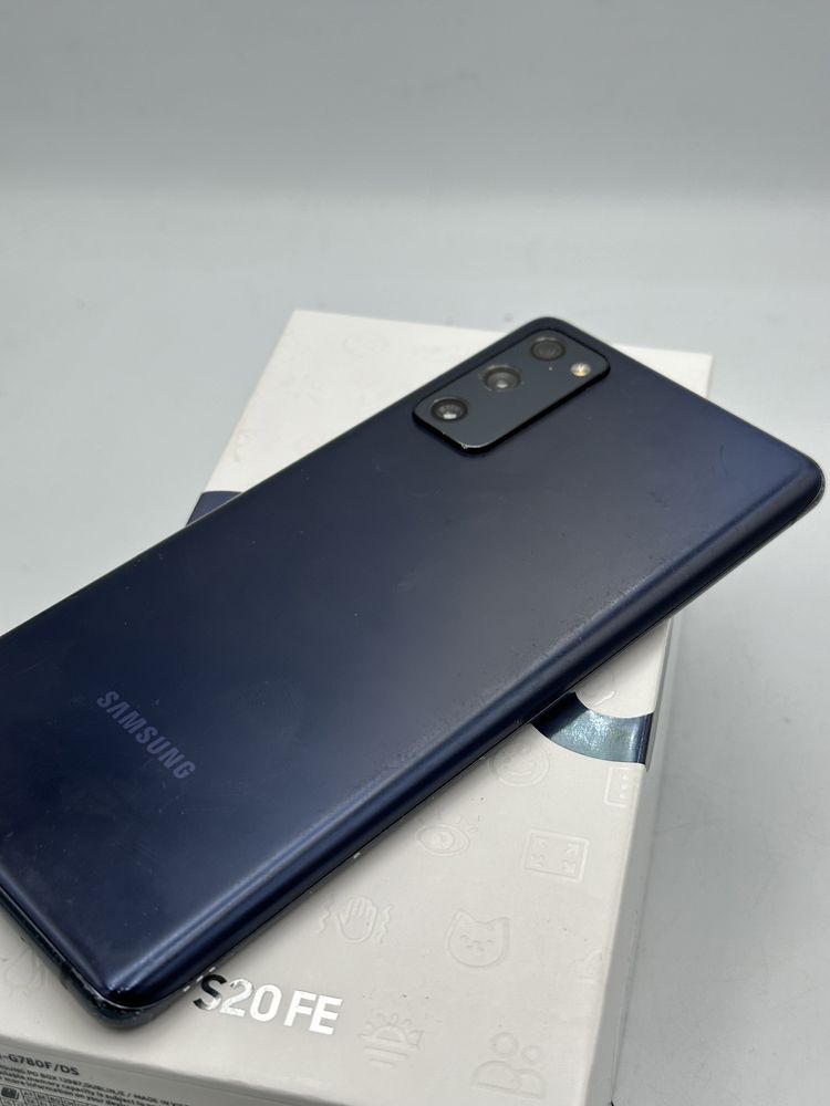 Samsung S20 Fe Navy Piotrkowska 136 w bramie 599zl