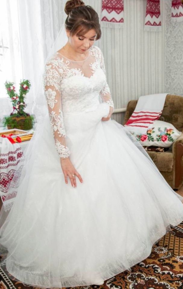 Весільне плаття Емма
