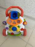 Chicco andador bebe primeiros passos com musicas