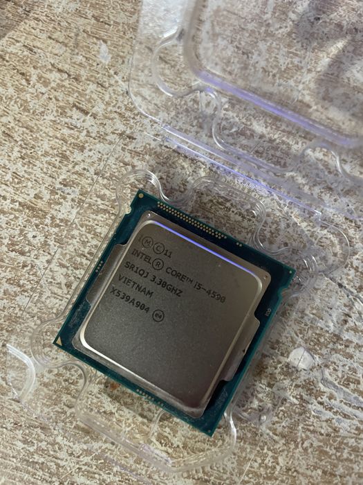 Procesor i5 4590