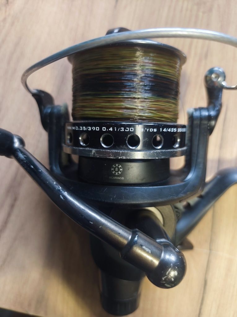 Kołowrotek jaxon dtx 750
