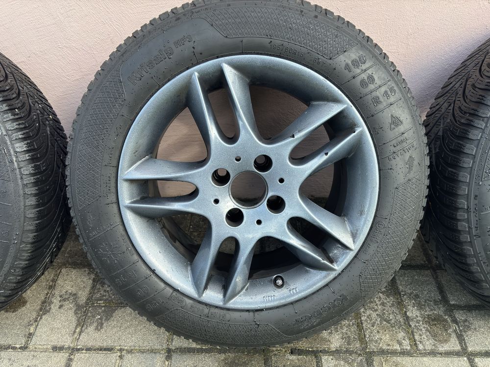 Felgi ronal r15 4x100
