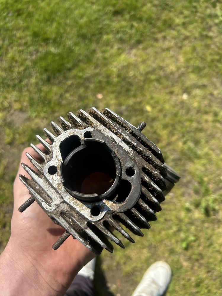 Cylinder Jawa 50 Kaczka mustang Ogar 200