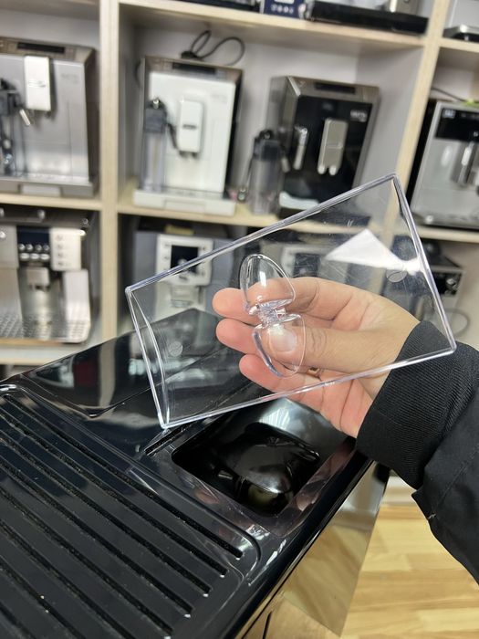 Кавомашина Melitta Caffeo Solo Silver нова!