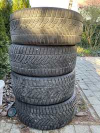 Opony zimowe goodyear ultragrip performance +, 245/45/18 2020r