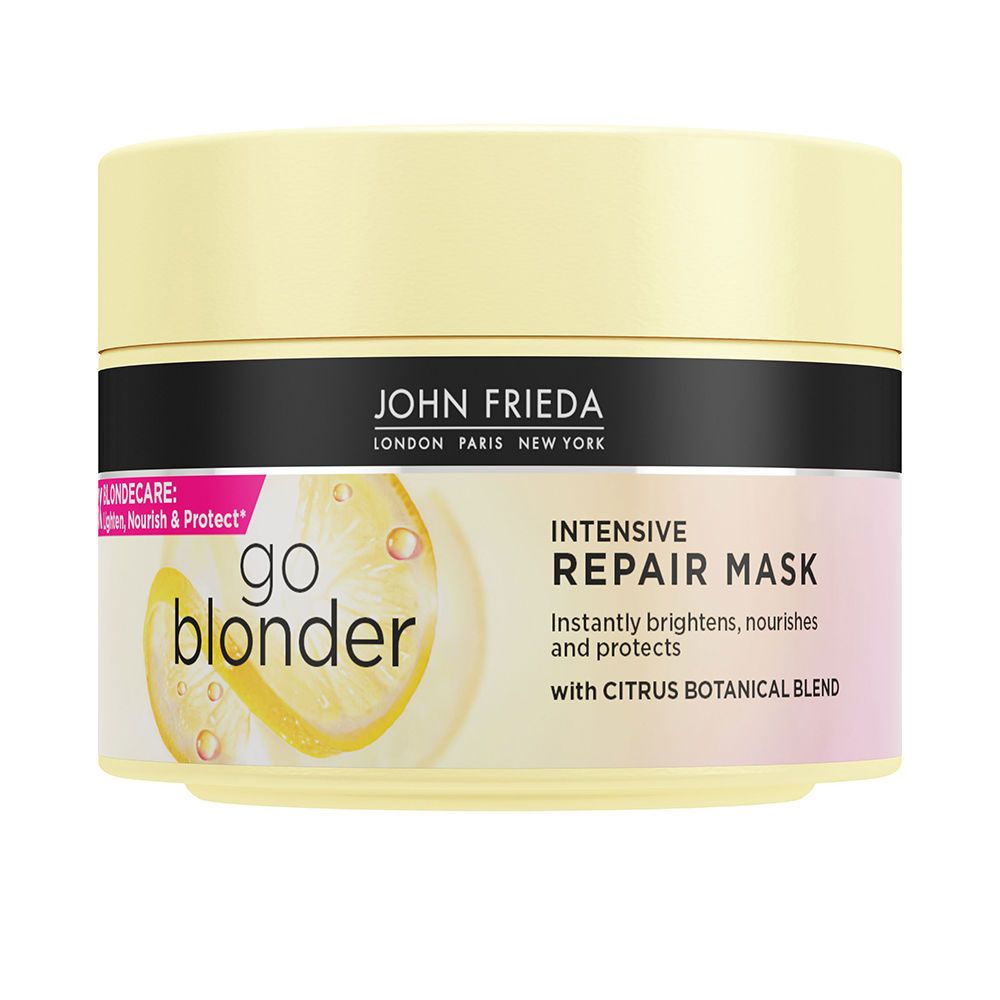 John Frieda intensywnie regenerująca maska do włosów blond 250ml