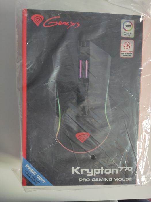 Krypton 770 mysz komputerowa. Nowa