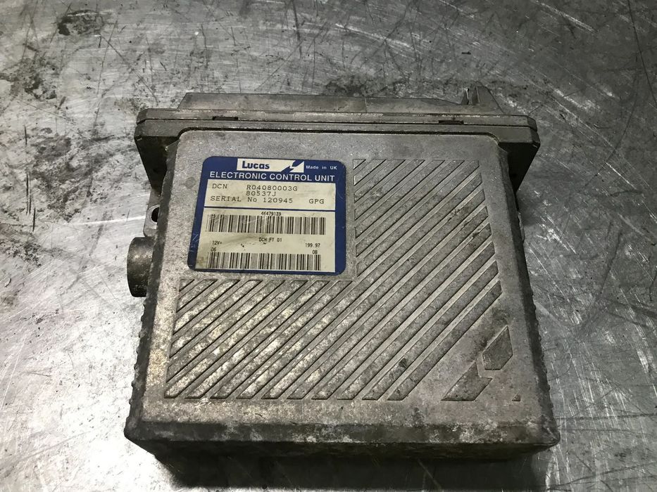 CENTRALINA DO MOTOR FIAT BRAVO / MAREA 1.9TD R04080003G 46479139