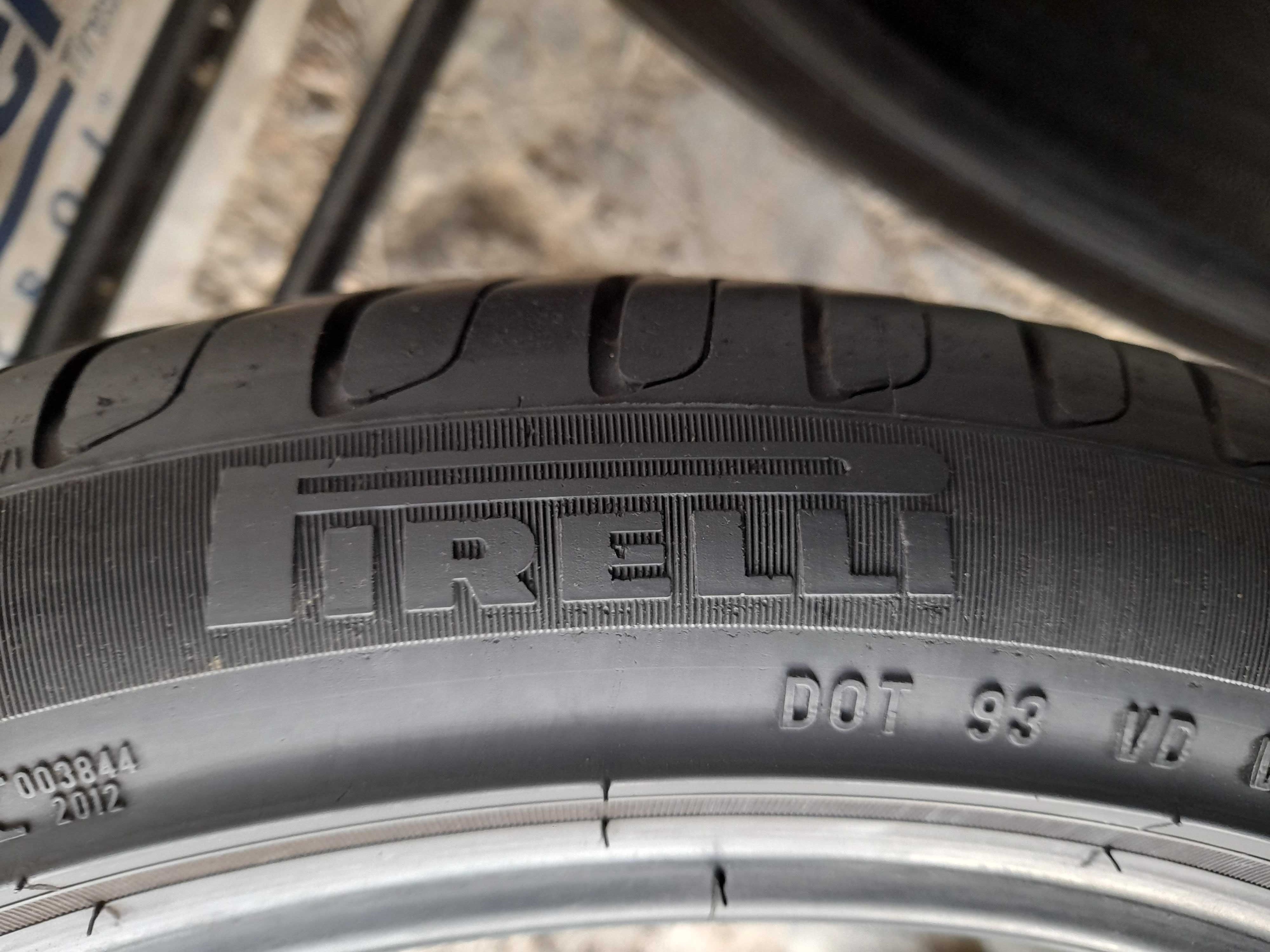 Літні шини 245/40 R18 Pirelli Cinturato P7(RFT)