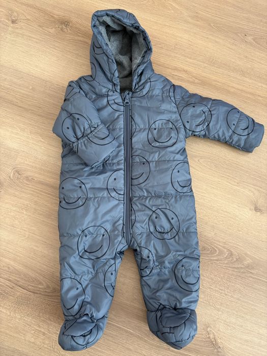 Зимовий комбінезон george демісезонний
