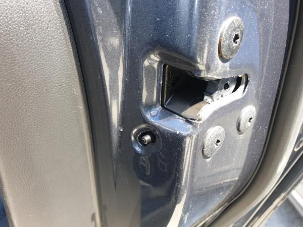 Fechadura / fecho porta trás direito RENAULT Clio V (BF_)