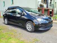 Chrysler Pacifica Pacifica / Voyager