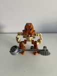 Hewkii Matoran Mata Nui 8584 . 100% kompletny Lego Bionicle