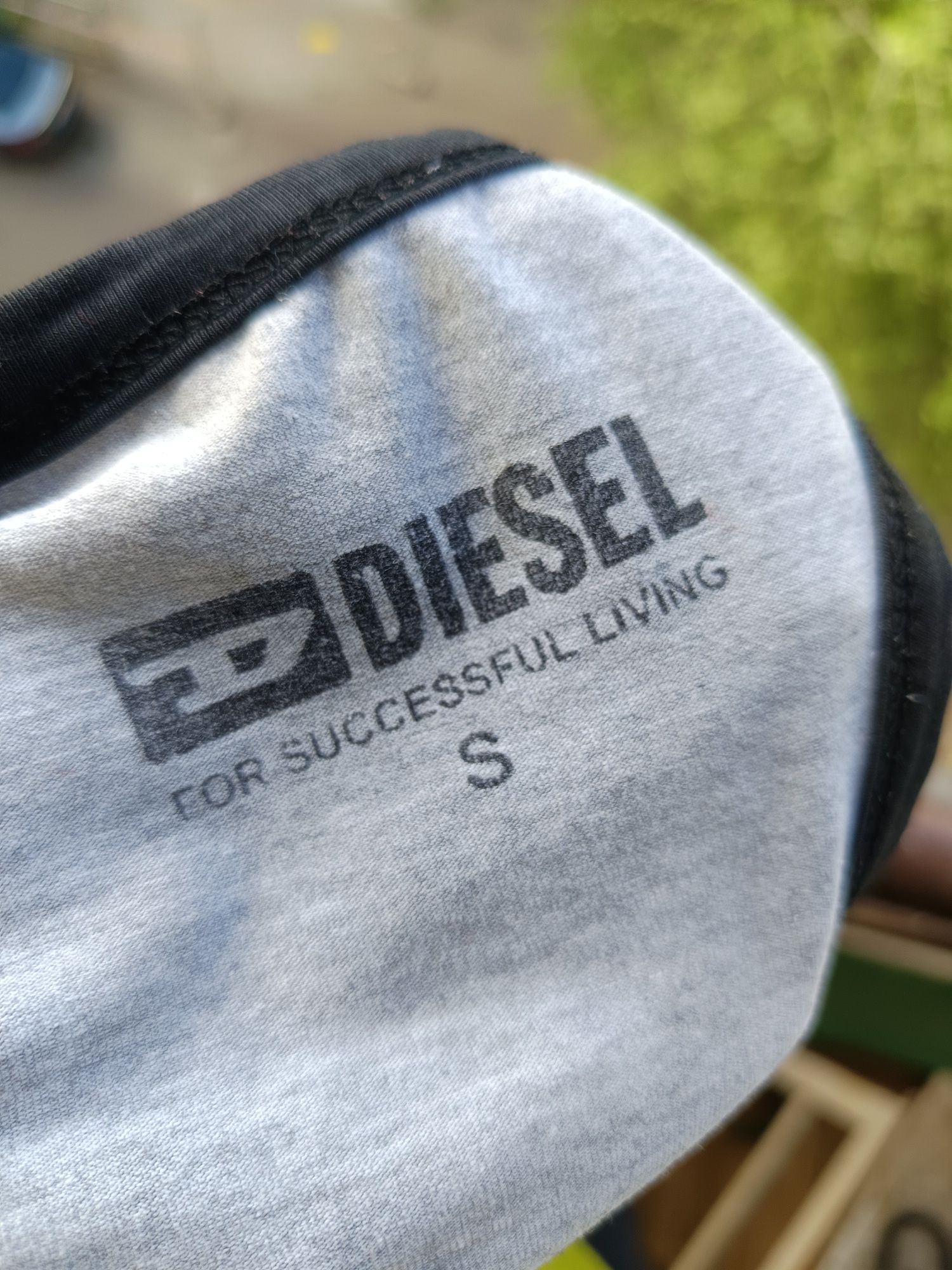 Podkoszulek Tank Top Diesel Mohawk Only The Brave size S Vintage Y2K
