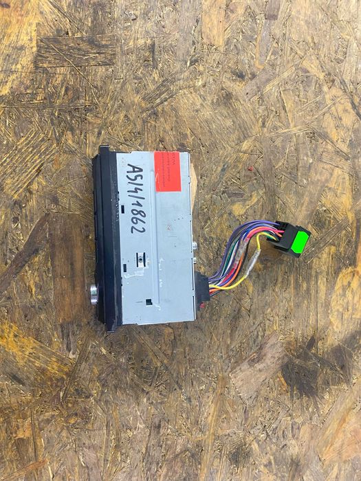 Radio Samochodowe LTC MVX2200UB 1-DIN