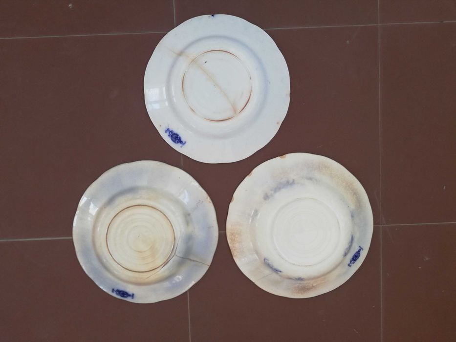 Pratos Sacavém motivo Togo (desde 10€)
